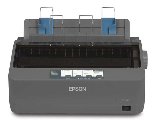 Impresora Epson Lx-350 Matriz De Punto Puerto C11cc24001