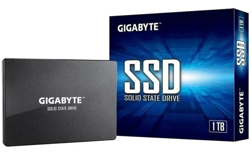 Disco Interno Gigabyte Ssd 1tb Sata Iii 2.5'' 7mm