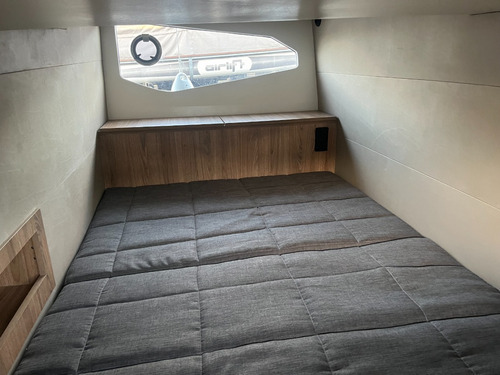 Crucero Quest 340 Mercruiser 2 X 250 Hp A Matricular