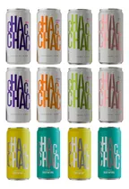 Comprar Chac Chac Latas Mix Espumantes y Vinos 12 x 269ml de Viña Las Perdices
