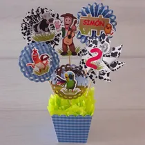 Comprar Centros De Mesa Personalizados La Granja De Zenon