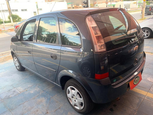 Chevrolet Meriva Expression 1.8 2009 Cinza