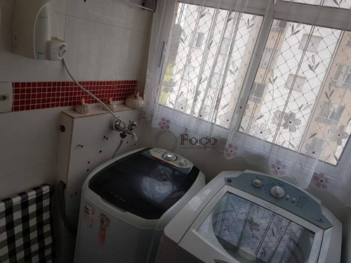 Imagem 8 de 19 de Apartamento À Venda, 48 M² Por R$ 210.000,00 - Jardim Albertina - Guarulhos/sp - Ap0869