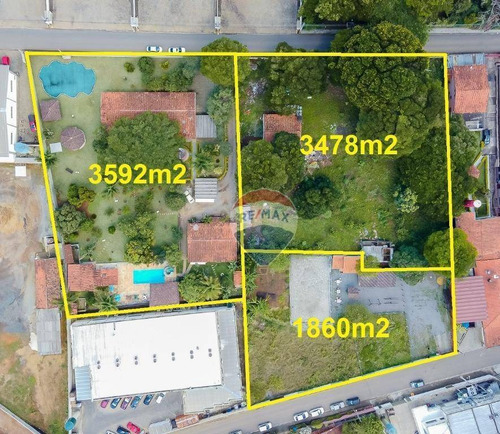 Imagem 6 de 6 de Área À Venda, 1860 M² Por R$ 1.490.000,00 - Ribeirão Dos Porcos - Atibaia/sp - Ar0028