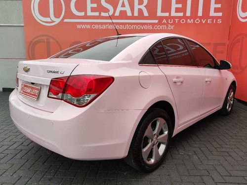 Imagem 12 de 15 de Chevrolet Cruze 1.8 Lt 16v Flex 4p Automático 2014