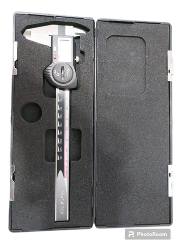 Paquimetro Digital Mahr 16 Ew (Usado)