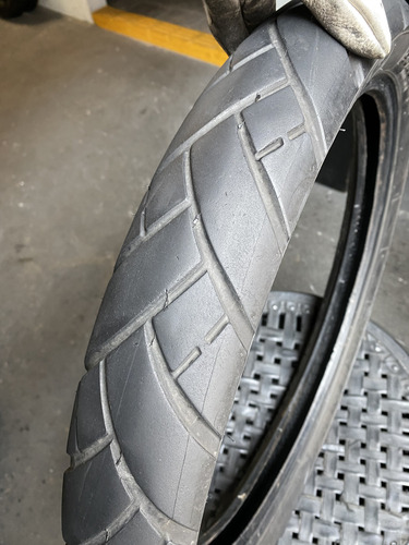 Pneu Front 90/90/21 Avon Trail Usado F800 Falcon (Usado)