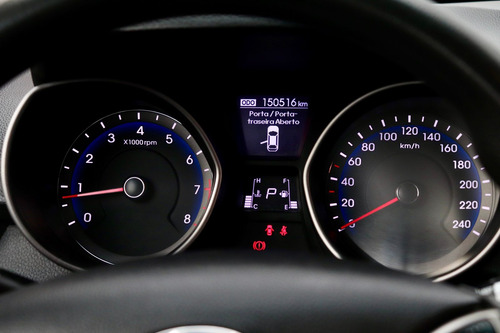 Hyundai I30 1.6 MPFI 16V FLEX 4P AUTOMÁTICO