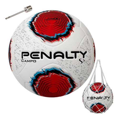 Pelota Balon Futbol Campo N° 5 Penalty S11 R2 Termo Fusion