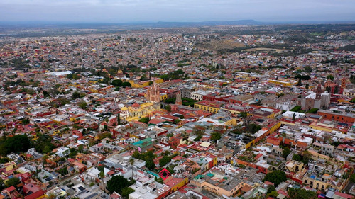 Imagen 20 de 20 de Casa En Venta En San Miguel De Allende Para Hotel Boutique