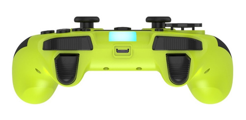 Imagen 6 de 7 de Control Inalámbrico Cx60 Shocking Green Voltedge Ps4