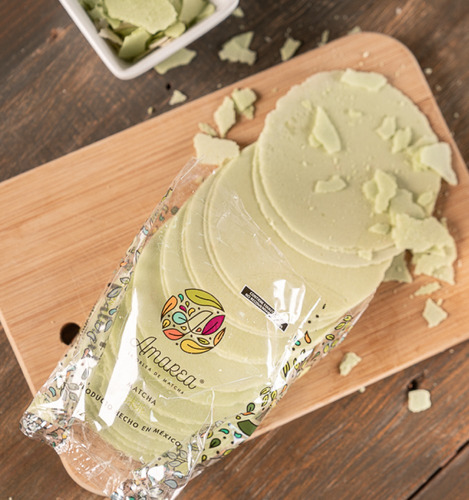 Amarea® Oblea De Amaranto Sabor Matcha | 200 Piezas