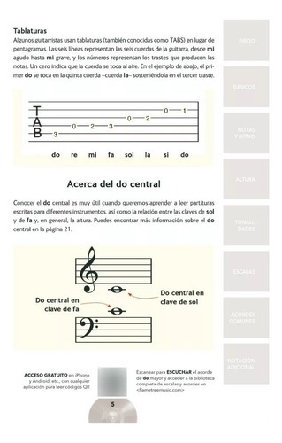 Conceptos Básicos De Música Habilidades Básicas, De Jackson, Jake. Editorial Trillas, Tapa Blanda En Español, 2021