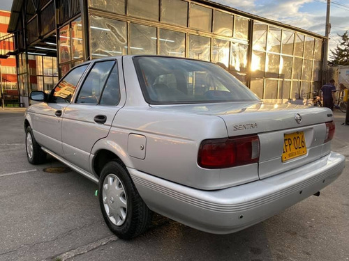 Nissan Sentra B13