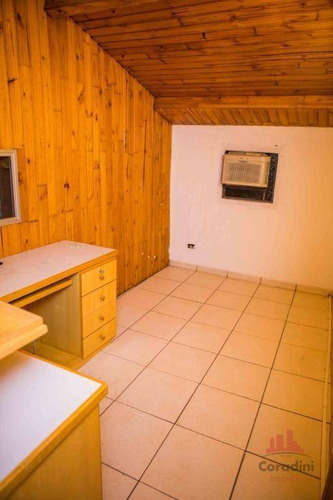 Imagem 28 de 30 de Casa Com 4 Dormitórios, 580 M² - Venda Por R$ 2.600.000,00 Ou Aluguel Por R$ 12.500,00/mês - Parque Taquaral - Campinas/sp - Ca2583