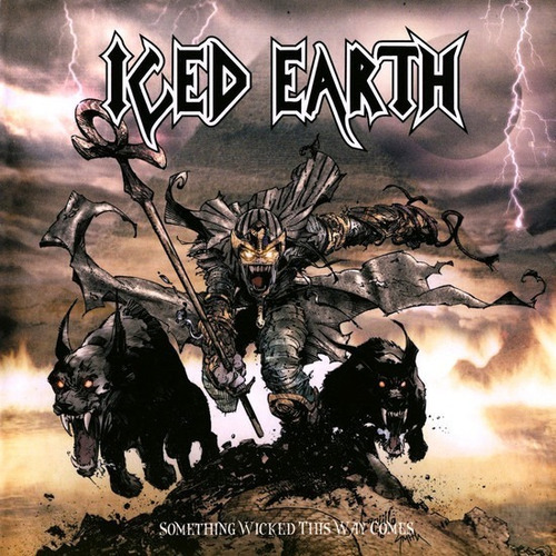 Iced Earth - Something Wicked This Way Comes (slipcase)