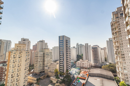 Imagem 13 de 30 de Apartamento No Ed. Diogo Home Boutique, 47m² À Venda Por R$ 1.150.000,00 E Para Locação Por R$ 5.000,00/mês, Vila Nova Conceição, São Paulo, Sp - Sp - Ap6695_sales