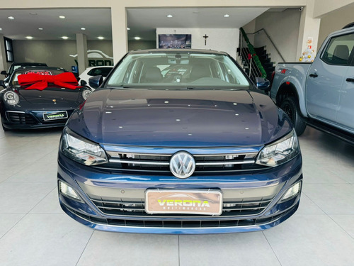 Volkswagen Polo 1.0 200 TSI HIGHLINE AUTOMÁTICO