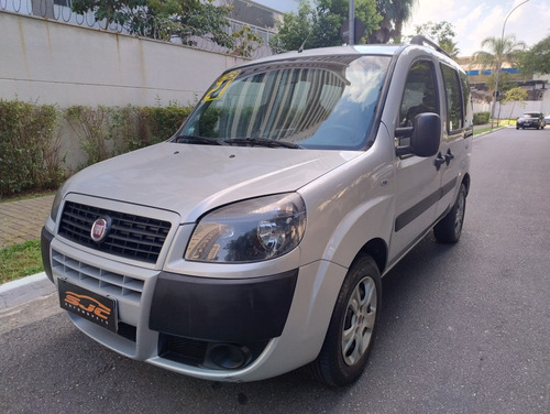 Fiat Doblo 1.8 MPI ESSENCE 7L 16V FLEX 4P MANUAL
