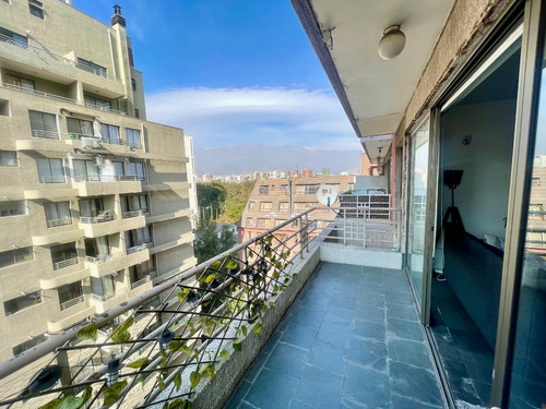Arriendo Dpto 2 Dorm+2baños+1estac+terraza, Metro E. Militar