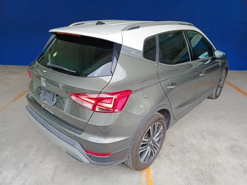 Seat Arona 1.6 Xperience Tiptronic