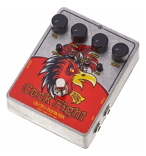 Cock Fight | electro-harmonix -国内公式サイト-