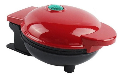 Imagen 6 de 9 de R Creador De Panqueques Mini Waffle Iron Máquina Eléctrica P