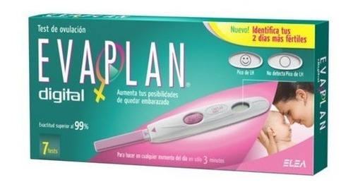 Imagen 3 de 7 de Combo: Evaplan Digital + Evatest Digital