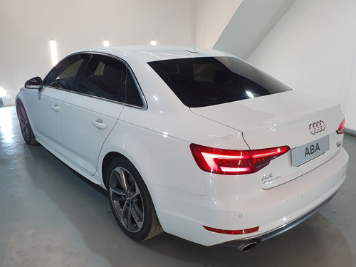 Audi A4 2.0 Fsi Quattro 252cv