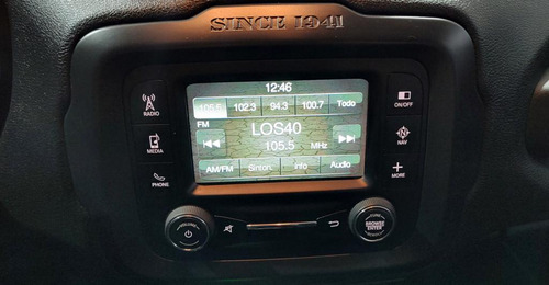 Jeep Renegade 1.8 Longitude At6