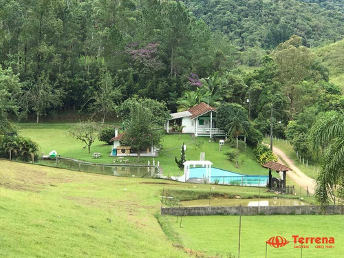 Imagem 1 de 18 de Sítio À Venda, 4500 M²- Gaspar Alto - Gaspar/sc - Si0012