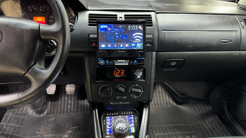 Volkswagen Gol 2.0 MI GTI 16V GASOLINA 4P MANUAL G.III