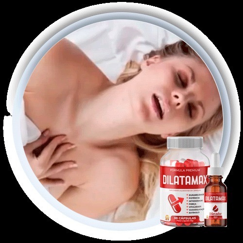 Dilata Max Kit 5x Cápsulas E Gotas Prazer Ereção Prolongada