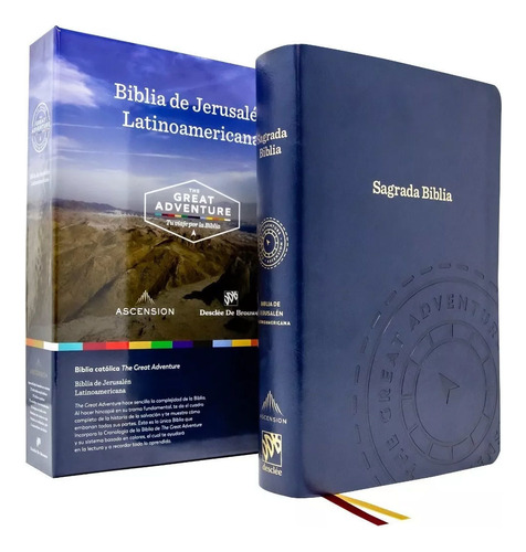 Libro: Biblia De Jerusalén Latinoamericana