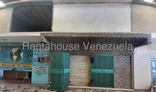 Dennymar, Alquila Local Comercial En El Tocuyo, Ofreciendote Un Ambiente Distribuido En 2 Ambientes, Donde Podrás Dar Continuidad O Inicio A Ese Gran Proyecto Empresarial. Contáctame B5998e
