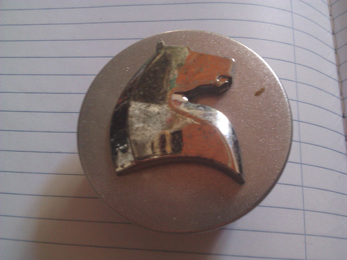 Logo Rin Centauro Peugeot Ikco (Usado)