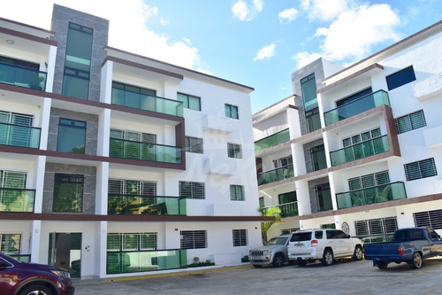 Imagen 2 de 30 de Alquiler De Hermoso Apartamento En Santiago (ajp-203)