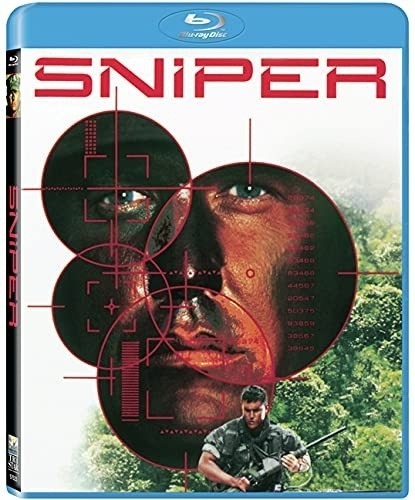 Blu-ray Sniper / Blanco Perfecto (1993)