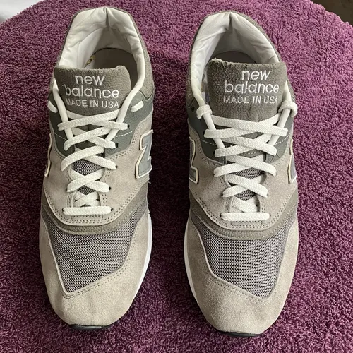 靴 New Balance KIHT997.5 Made in USA Tenis New Balance 997 Made In Usa | MercadoLivre