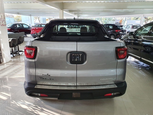Fiat Toro Endurance 1.8 Mt5 Flex 4p