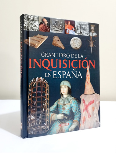 Gran Libro De La Inquisicion En España - Tapa Dura 