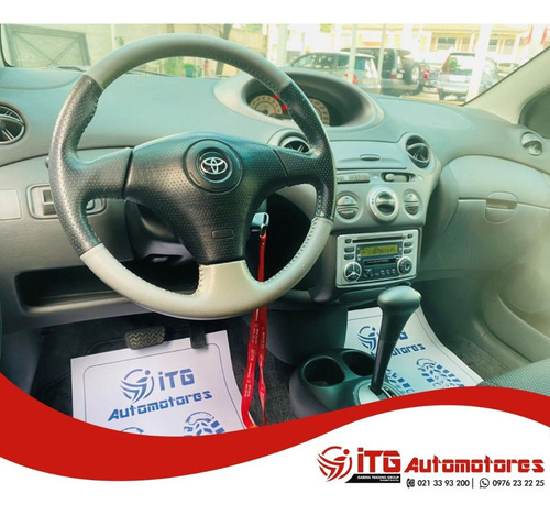 Imagen 5 de 8 de Toyota Vitz Rs 2001