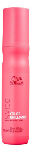 Spray Leave In Invigo Color Brilliance Miracle BB 150ml Wella