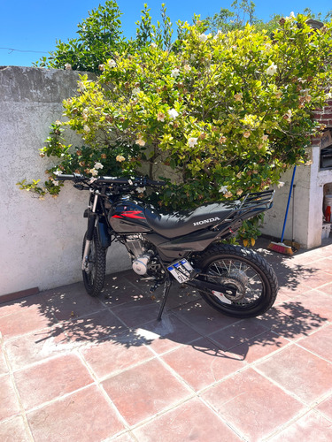 Honda Xr150l