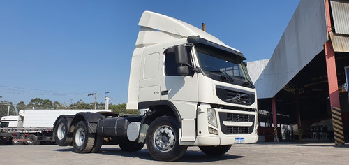 Imagem 6 de 12 de Volvo Fm 370 6x2 Trucado