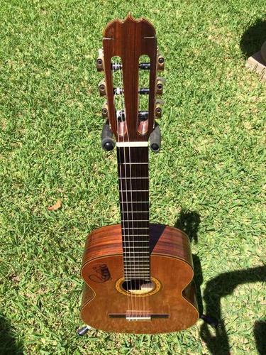 Guitarra Japonesa Westminster Firmada Por Paco De Lucia