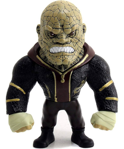Jada Metal Dc Suicice Squad Killer Croc