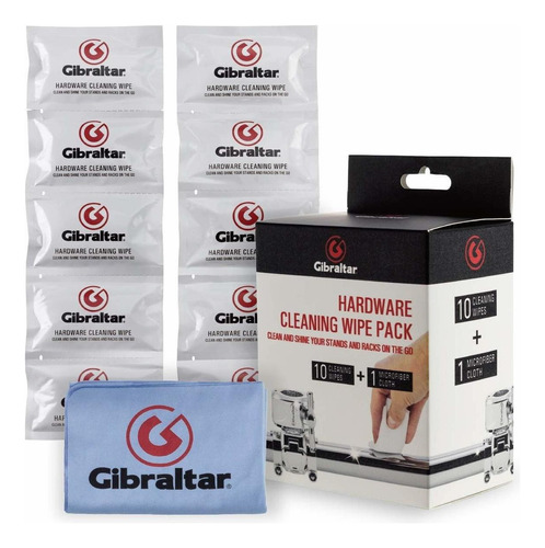 Gibraltar Hardware Toallitas De Limpieza (sc-hcw10)