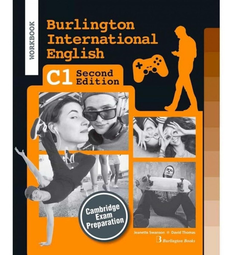 Libro: International Eng C1 Prof 2edicion. Vv.aa. Burlington