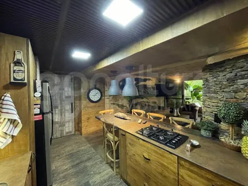Apartaestudio En Venta Altos Del Poblado 472-7046